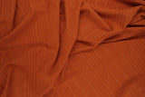 Variegated Yummy Rib Knit Fabric 1 Yard Soft Stretch Flexible 58/60" Wide