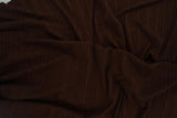 1 Yard Polyester Spandex Variegated Yummy Rib Knit Fabric 58/60" Width