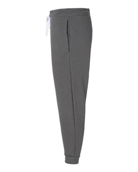 Image 1: Unisex Sponge Fleece Jogger SweatpantsImage 2: Soft fleece unisex jogger pantsImage 3: Comfortable casual sweatpants designImage 4: Blank joggers for custom printingImage 5: Premium lounge apparelImage 6: Relaxed fit fleece bottoms