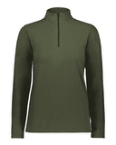 Women's Eco Revive Micro-Lite Fleece Quarter-Zip Pullover