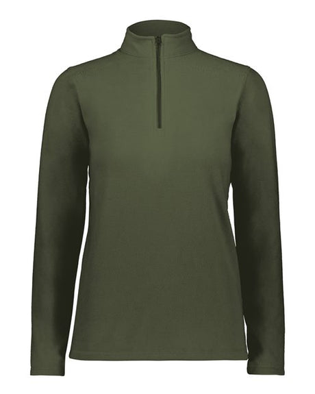 Women's Eco Revive Micro-Lite Fleece Quarter-Zip Pullover