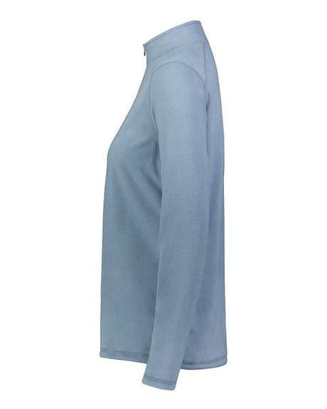 Women's Eco Revive Micro-Lite Fleece Quarter-Zip Pullover
