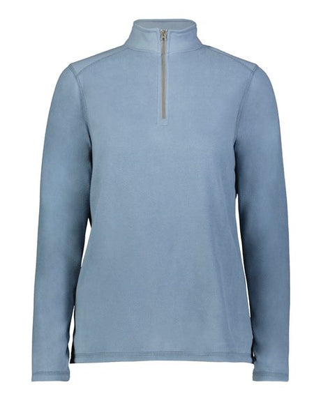 Women's Eco Revive Micro-Lite Fleece Quarter-Zip Pullover
