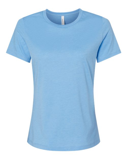 Women’s Relaxed Fit Heather CVC Tee