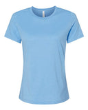 Women's Relaxed Fit Heather CVC Tee