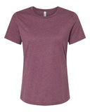 Women's Relaxed Fit Heather CVC Tee