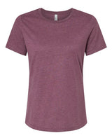 Women's Relaxed Fit Heather CVC Tee
