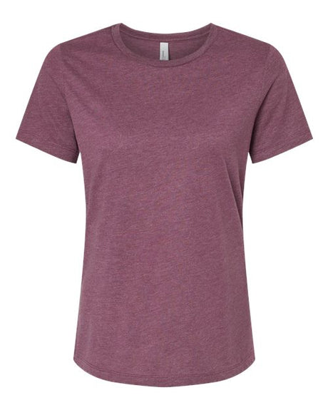 Women's Relaxed Fit Heather CVC Tee
