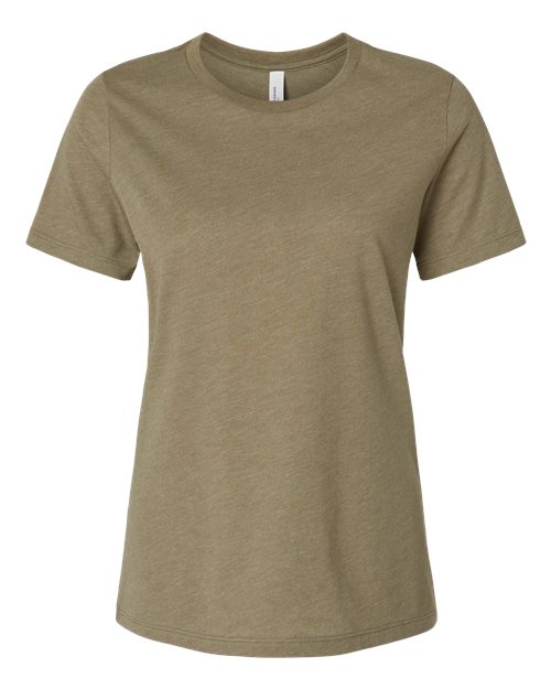 Women’s Relaxed Fit Heather CVC Tee