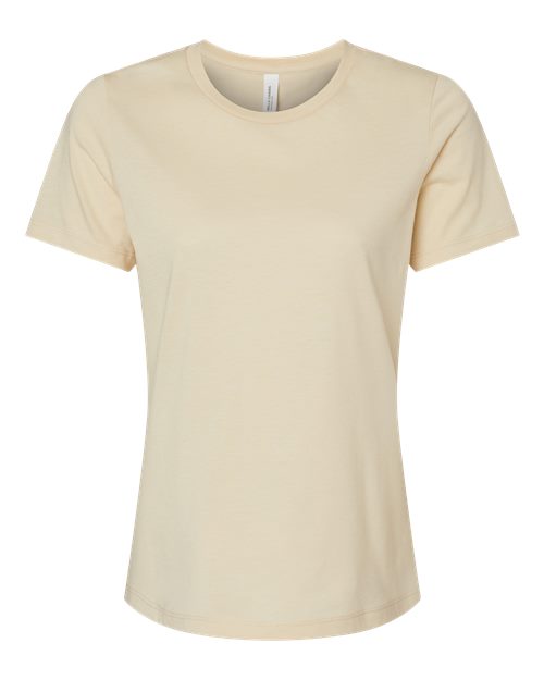 Women’s Relaxed Fit Heather CVC Tee