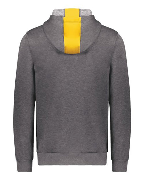 Youth Eco Revive™ Three-Season Triblend Fleece Hooded Sweatshirt