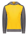 Youth Eco Revive Three-Season Triblend Fleece Hooded Sweatshirt