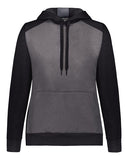 Women's Eco Revive Three-Season Triblend Fleece Hooded Sweatshirt