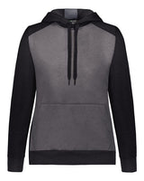 Women's Eco Revive Three-Season Triblend Fleece Hooded Sweatshirt