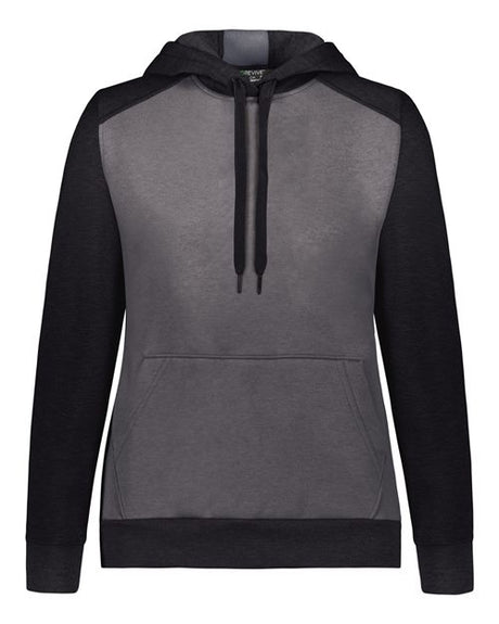 Women's Eco Revive Three-Season Triblend Fleece Hooded Sweatshirt