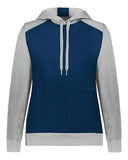 Women's Eco Revive Three-Season Triblend Fleece Hooded Sweatshirt