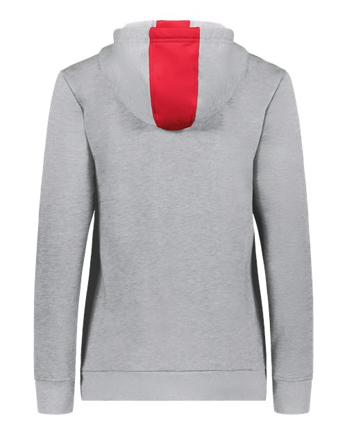 Women's Eco Revive Three-Season Triblend Fleece Hooded Sweatshirt