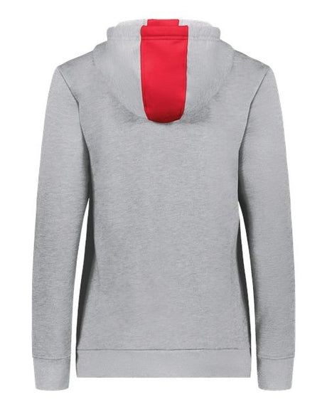 Women's Eco Revive Three-Season Triblend Fleece Hooded Sweatshirt
