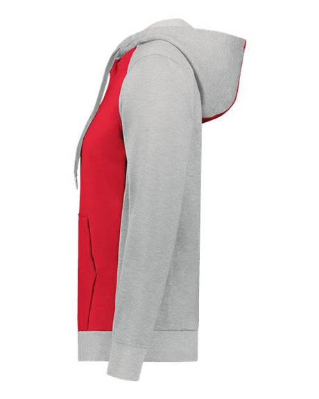 Women's Eco Revive Three-Season Triblend Fleece Hooded Sweatshirt