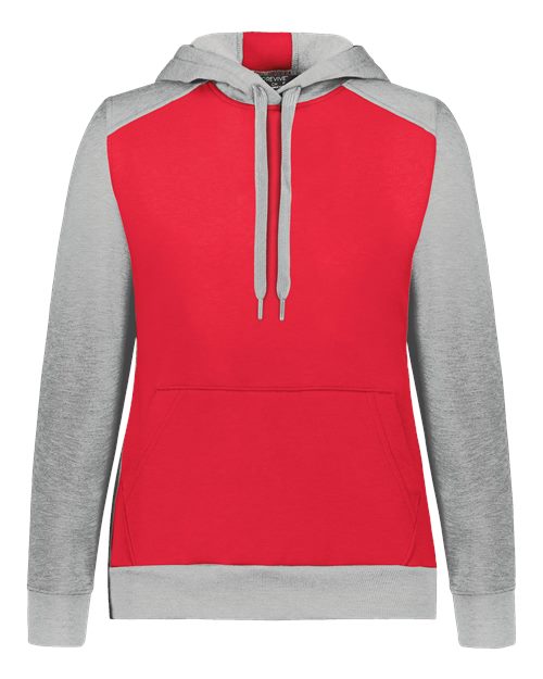 Women's Eco Revive™ Three-Season Triblend Fleece Hooded Sweatshirt