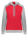 Women's Eco Revive™ Three-Season Triblend Fleece Hooded Sweatshirt