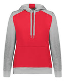 Women's Eco Revive Three-Season Triblend Fleece Hooded Sweatshirt