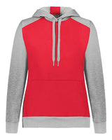 Women's Eco Revive Three-Season Triblend Fleece Hooded Sweatshirt