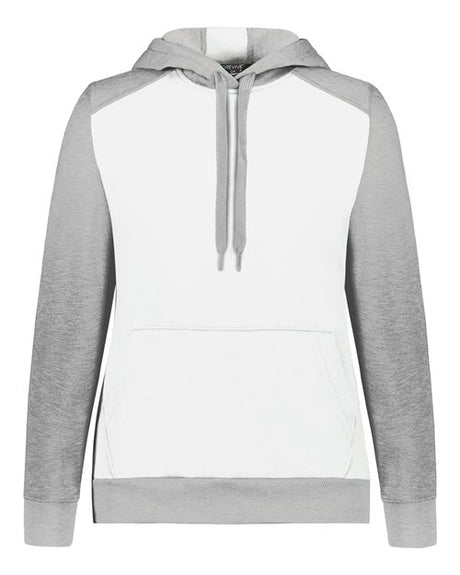 Women's Eco Revive Three-Season Triblend Fleece Hooded Sweatshirt