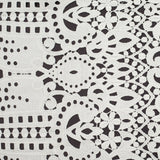 Novelty Cotton Guipure Lace - Beige