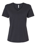 Women's Relaxed Jersey V-Neck Tee