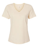 Women's Relaxed Jersey V-Neck Tee
