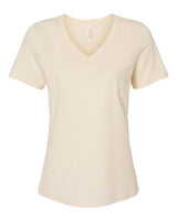Women's Relaxed Jersey V-Neck Tee