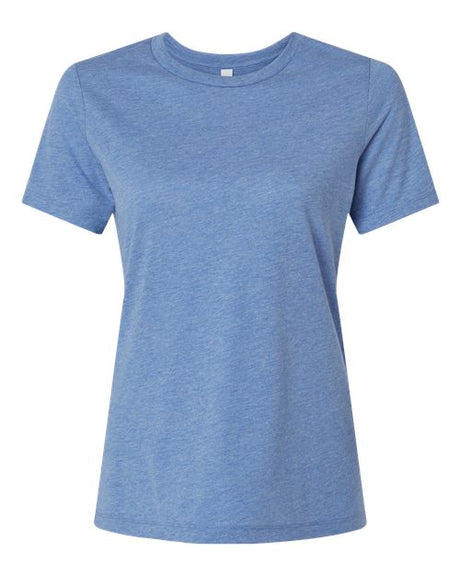 BELLA + CANVAS Women's Relaxed Fit Triblend Tee