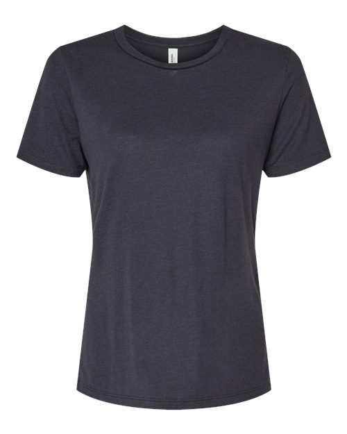 BELLA + CANVAS Women's Relaxed Fit Triblend Tee