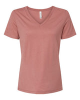 Women's Relaxed Triblend V-Neck Tee