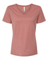 Women's Relaxed Triblend V-Neck Tee