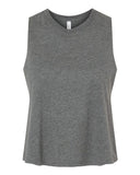 Women's Racerback Crop Tank