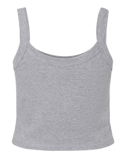 Women's Micro Rib Spaghetti Strap Tank