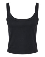 BELLA + CANVAS Women's Micro Rib Spaghetti Strap Tank