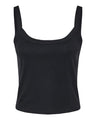 BELLA + CANVAS Women's Micro Rib Spaghetti Strap Tank