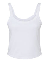 BELLA + CANVAS Women's Micro Rib Spaghetti Strap Tank