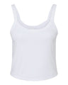 BELLA + CANVAS Women's Micro Rib Spaghetti Strap Tank