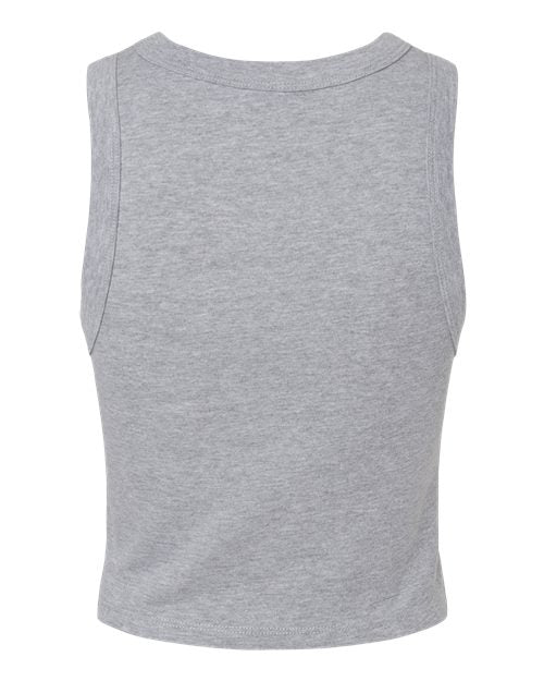 Women's Micro Rib Racer Tank