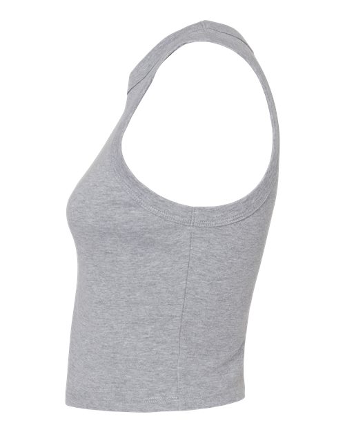 Women's Micro Rib Racer Tank