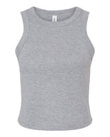 Women's Micro Rib Racer Tank