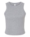 Women's Micro Rib Racer Tank