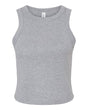 BELLA + CANVAS Women's Micro Rib Racer Tank