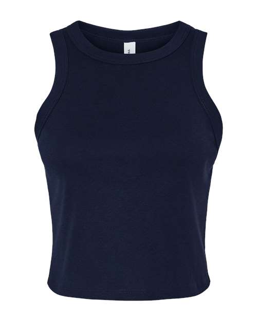 Women's Micro Rib Racer Tank