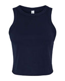 BELLA + CANVAS Women's Micro Rib Racer Tank