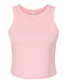 Women's Micro Rib Racer Tank